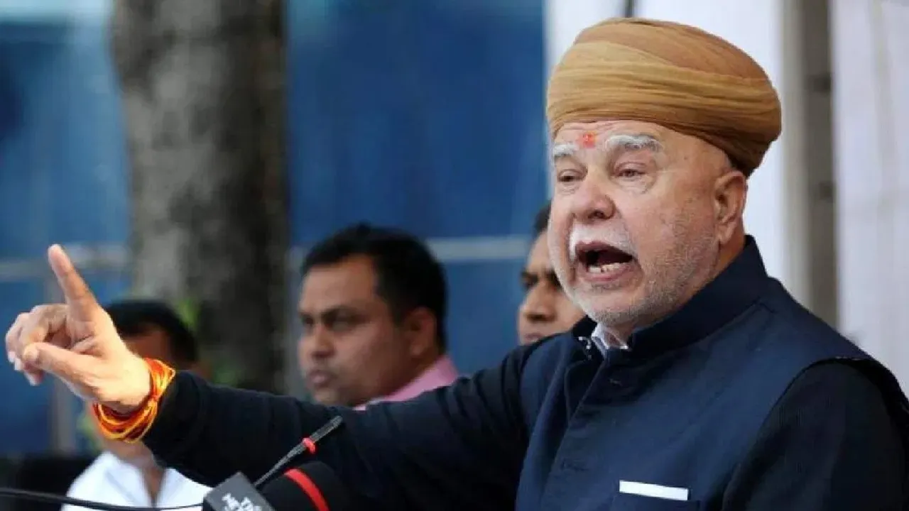 Lokendra Singh Kalvi