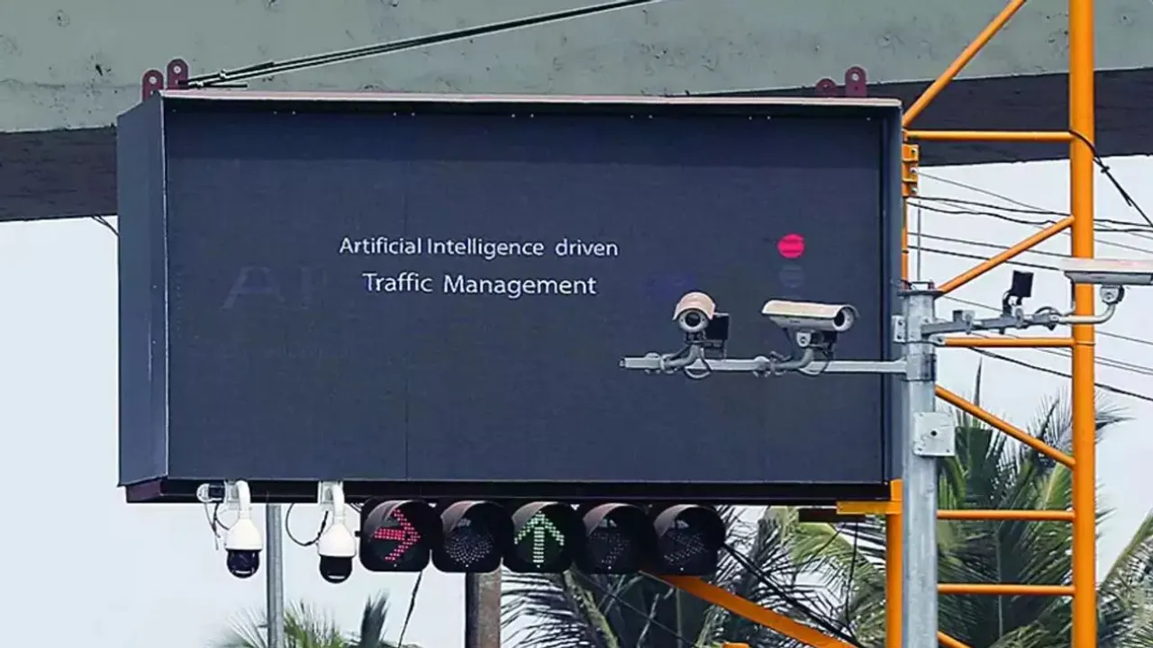 AI-powered cameras