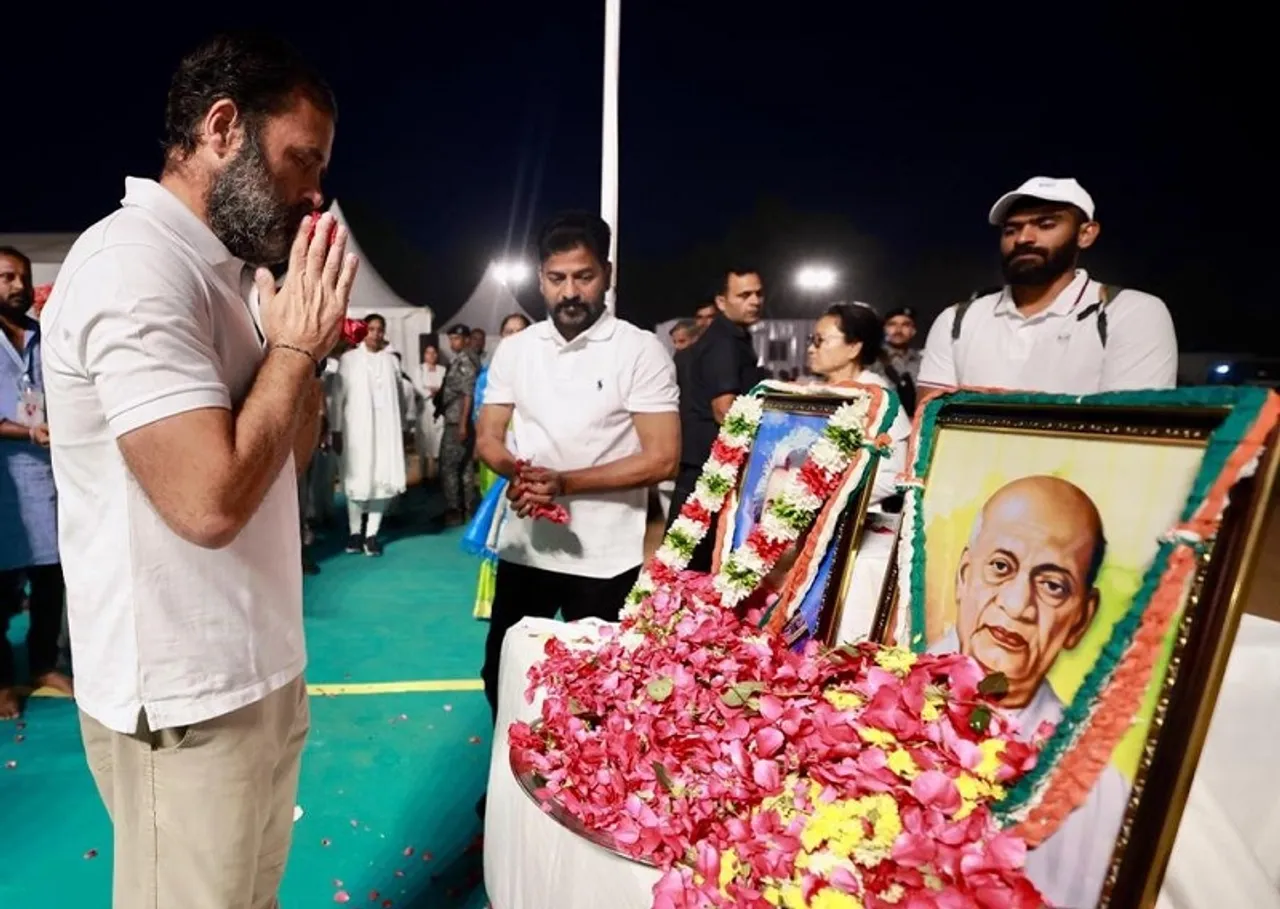 Rahul Gandhi
