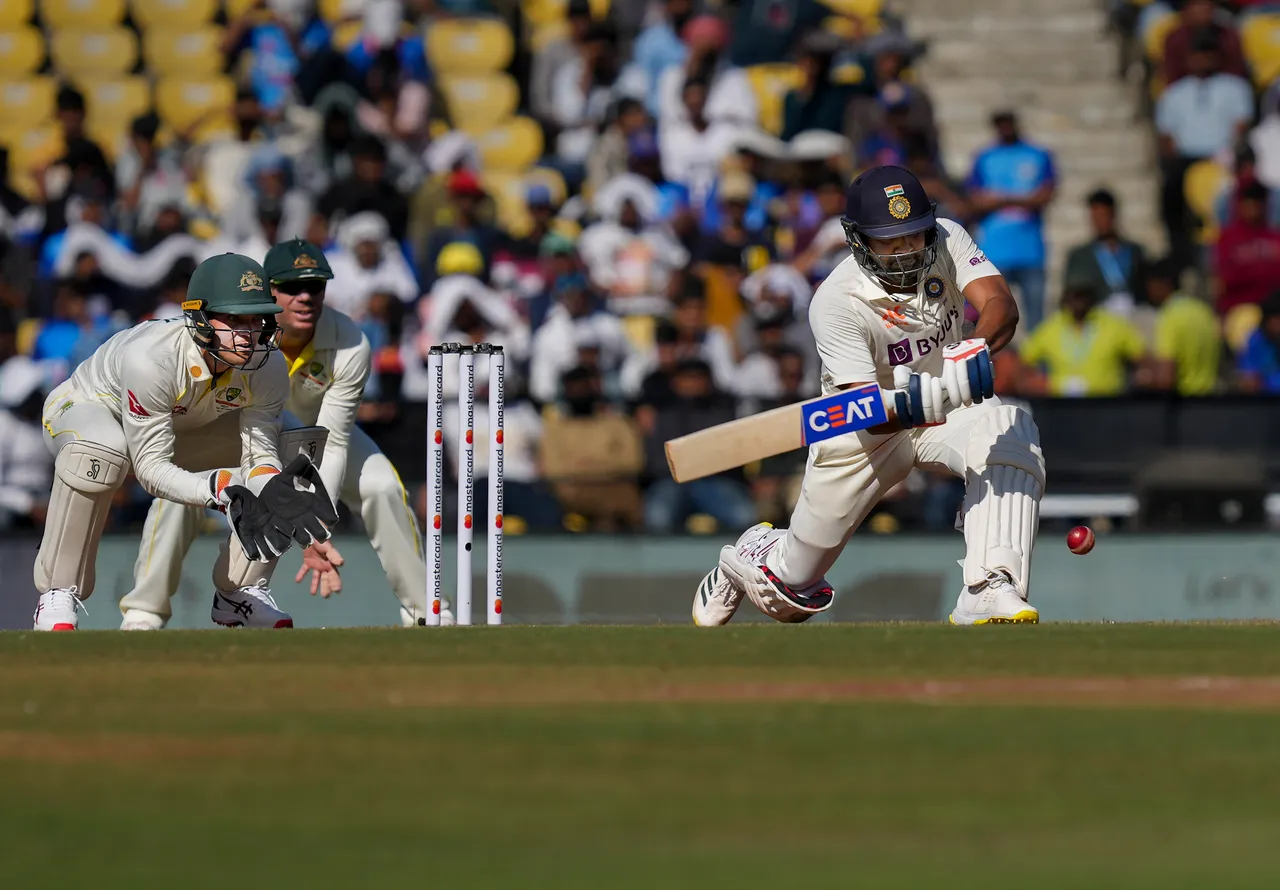 Rohit Sharma Nagpur Australia