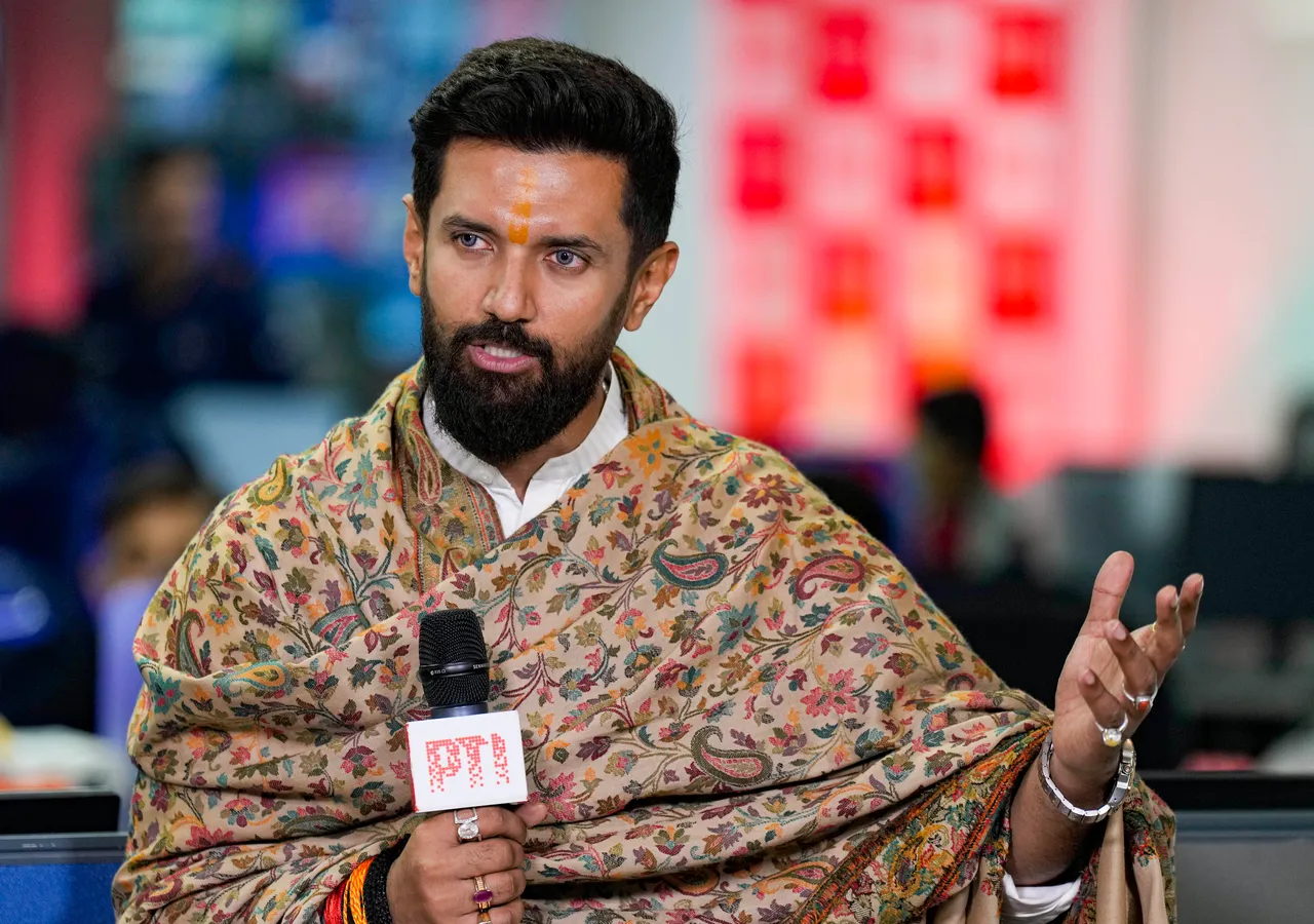 Chirag Paswan Bihar Budget