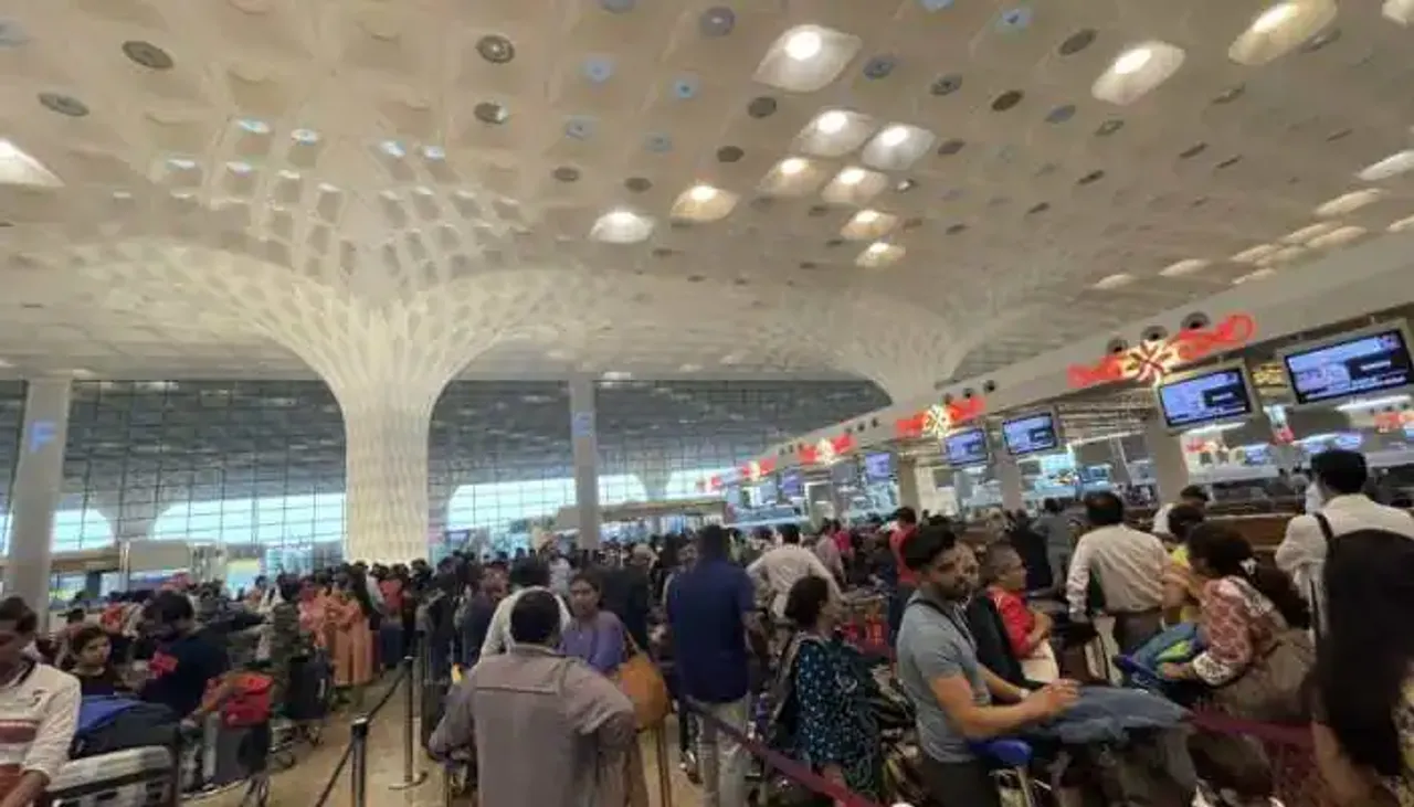 Mumbai Airport