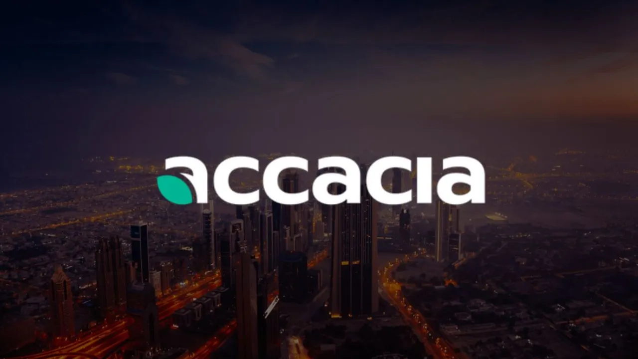 Startup Accacia