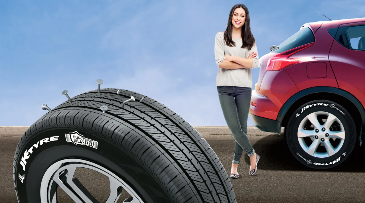 JK Tyre