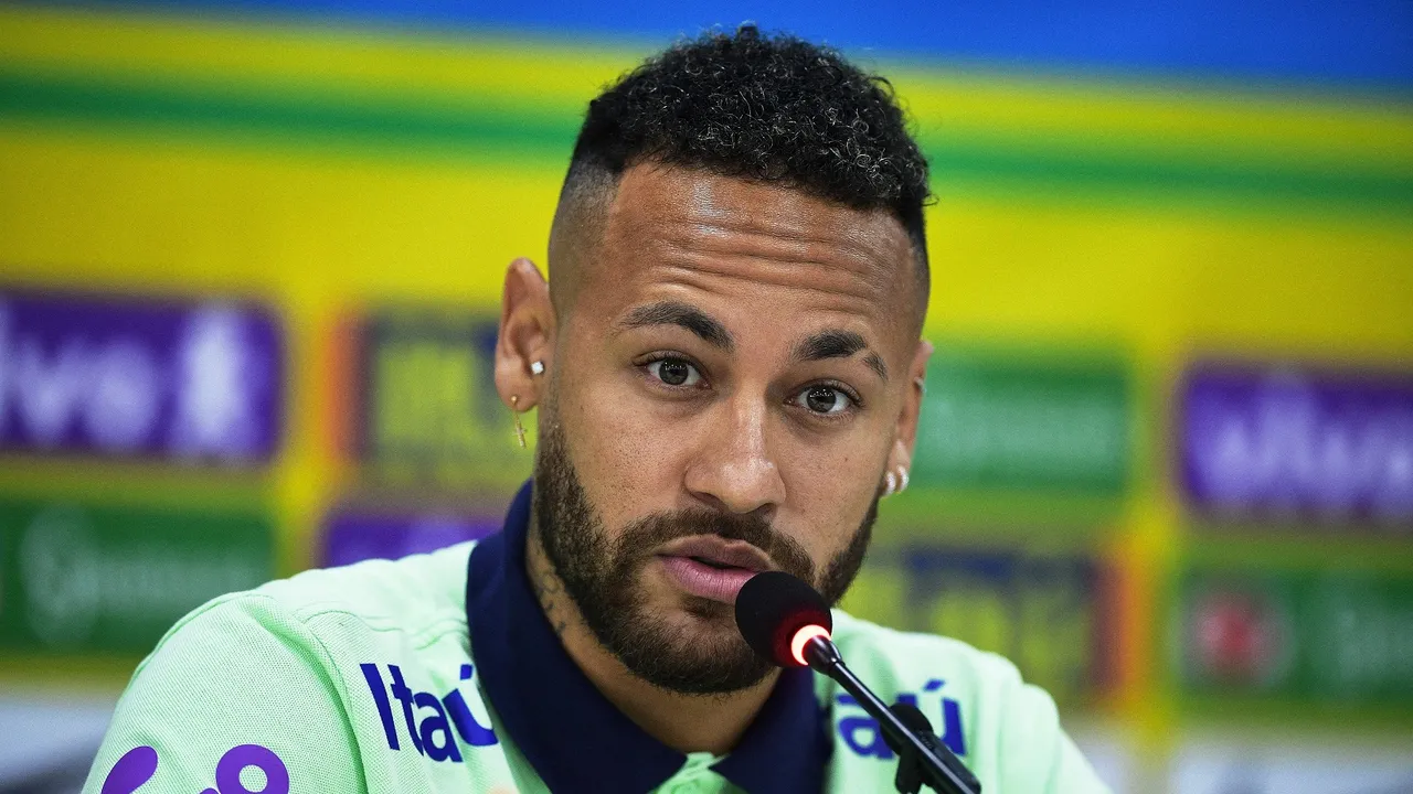 Neymar Jr Brazil