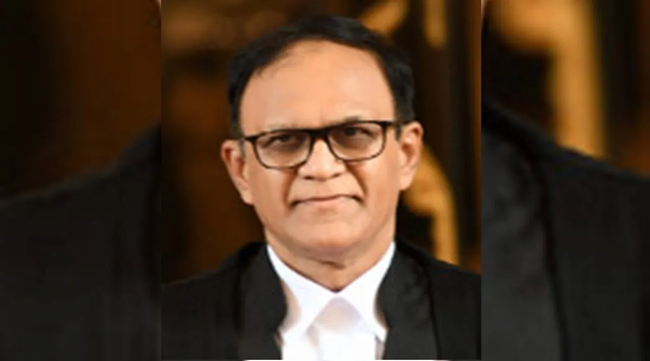 Justice Gangapurwala Madras High court