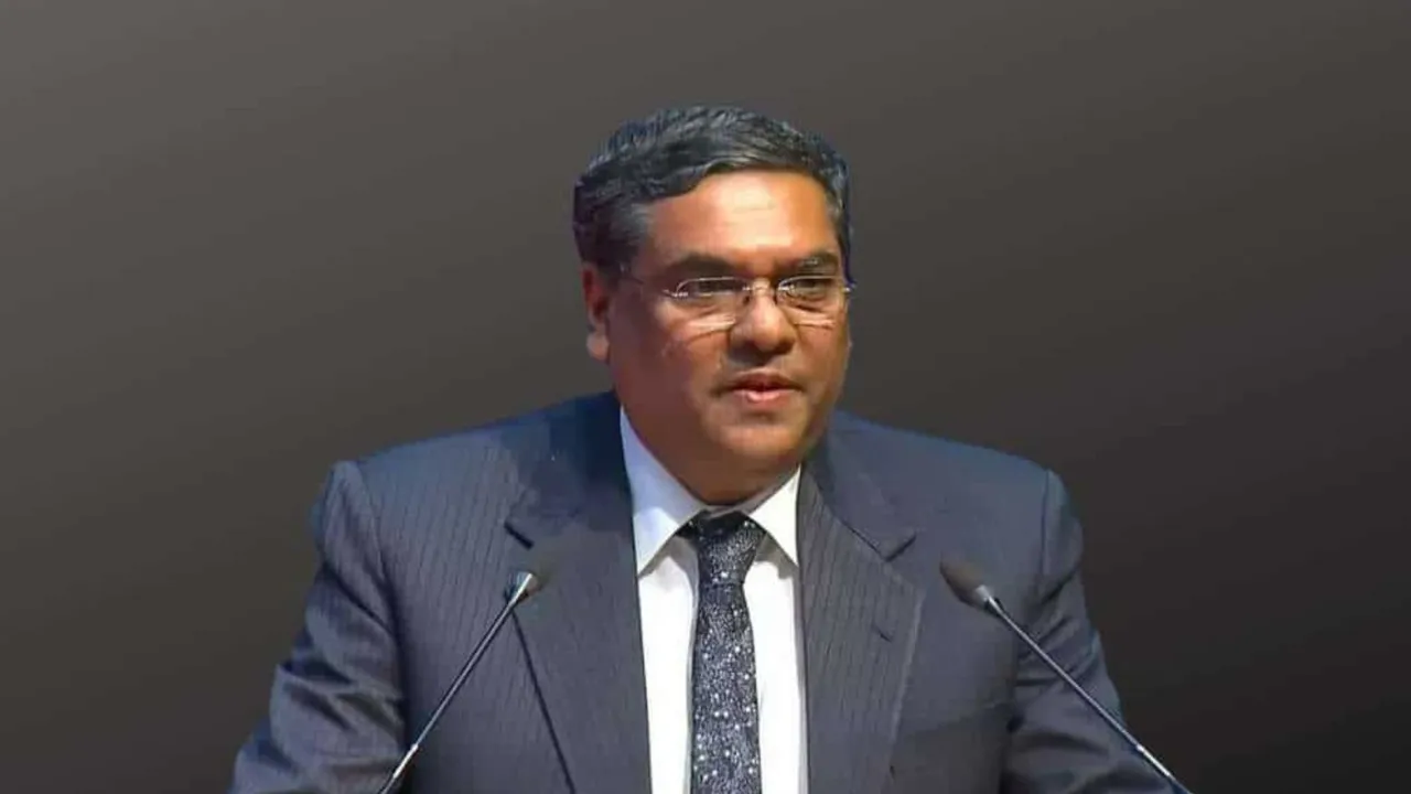 Chief Justice of India Sanjiv Khanna (File image)