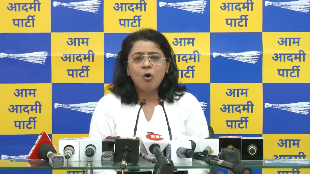 AAP Priyanka Kakkar