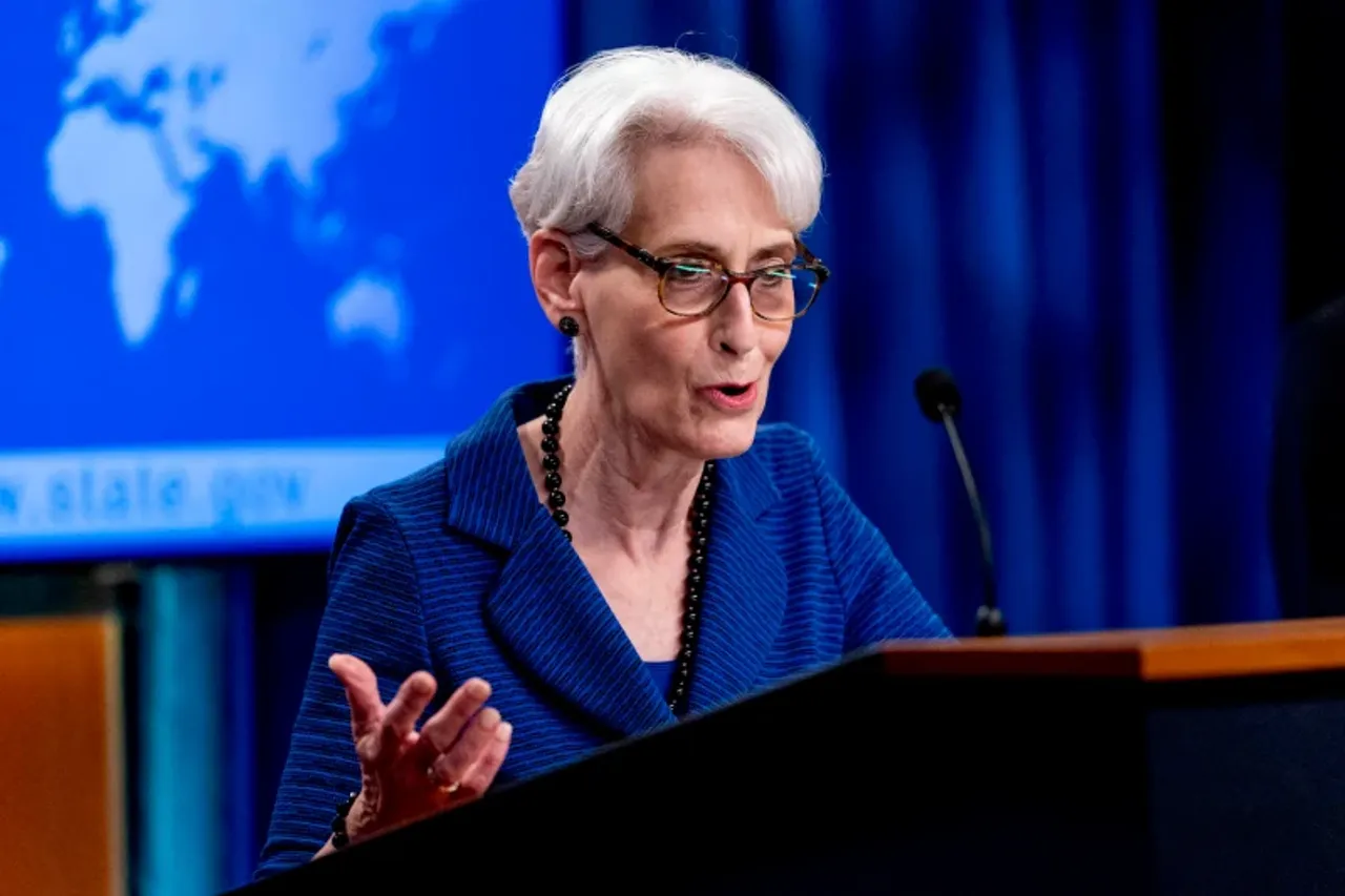 Wendy Sherman USA