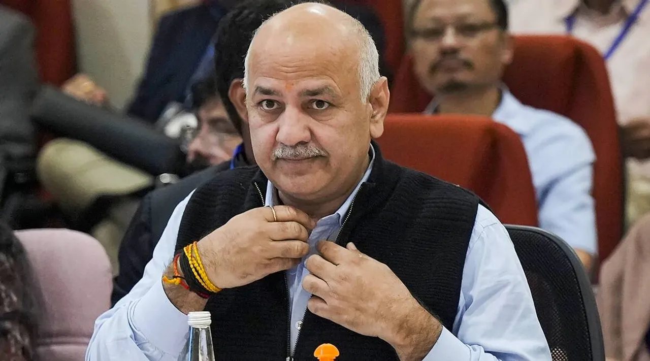 AAP leader Manish Sisodia (File image)