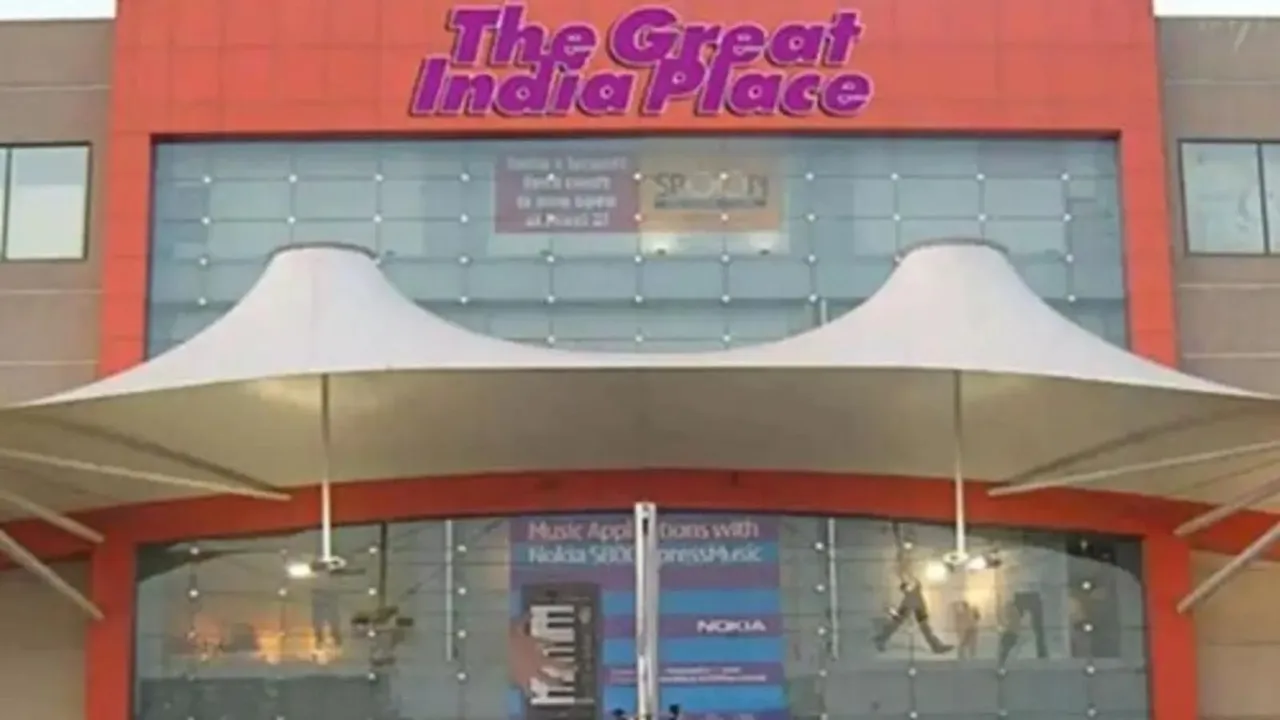 GIP Mall of Noida The Great India Palace Mall