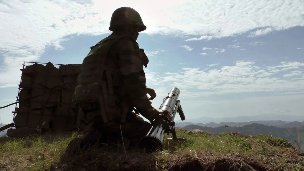 Indian Army Poonch Jammu and Kashmir