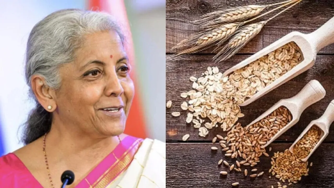 Nirmala Sitharaman