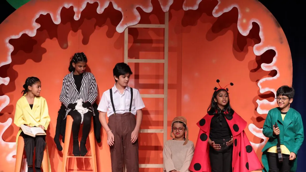 theatre festival for children Acting Drama