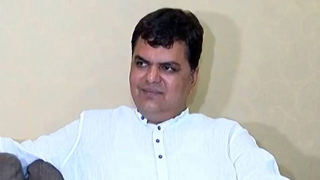 BJP MLA Ketan Inamdar