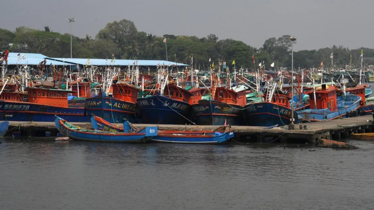 Kerala trawling ban
