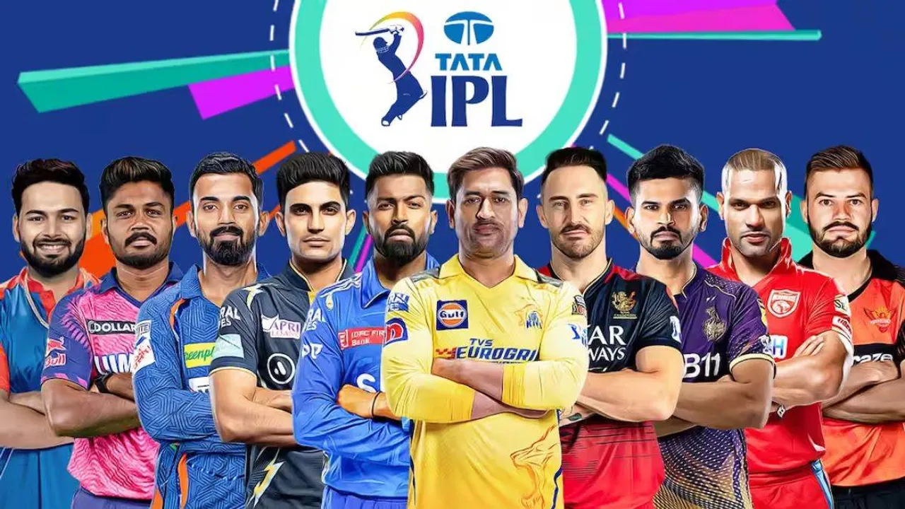 Indian Premier League image