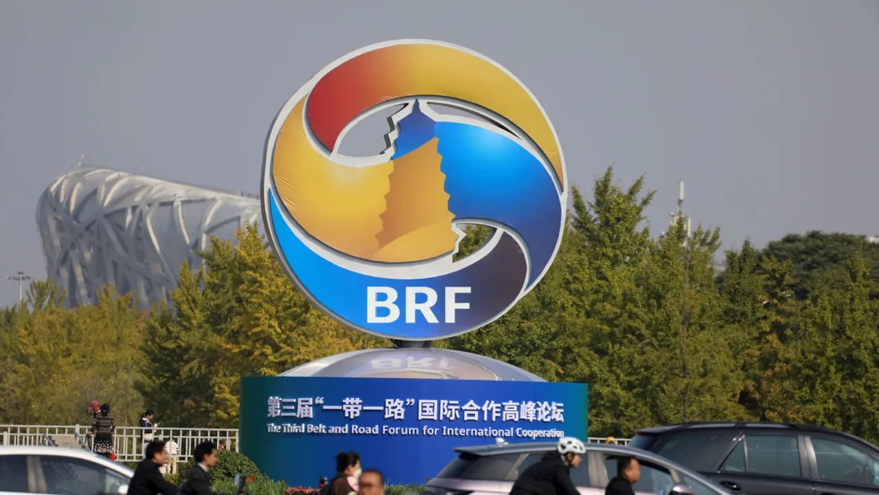 Belt and road initiative