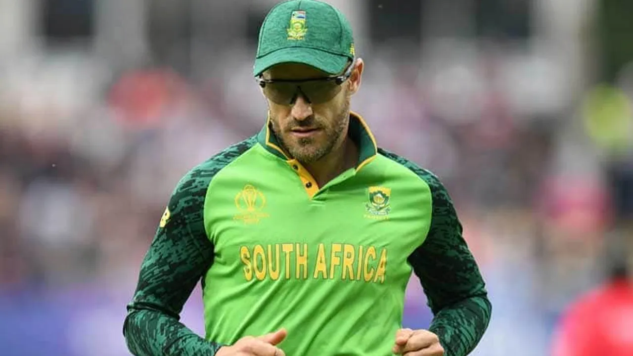 Faf Du Plessis