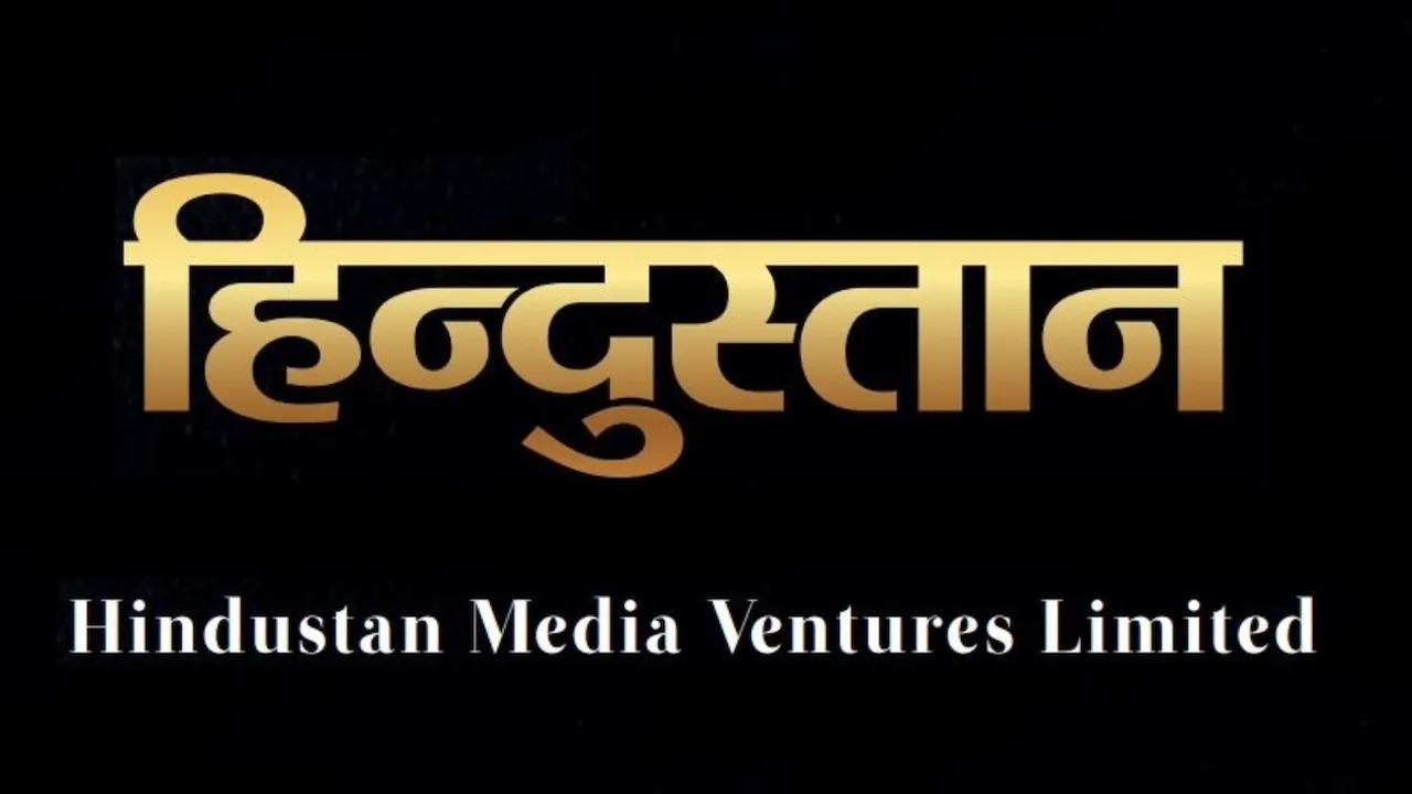 hmvl hindustan media ventures
