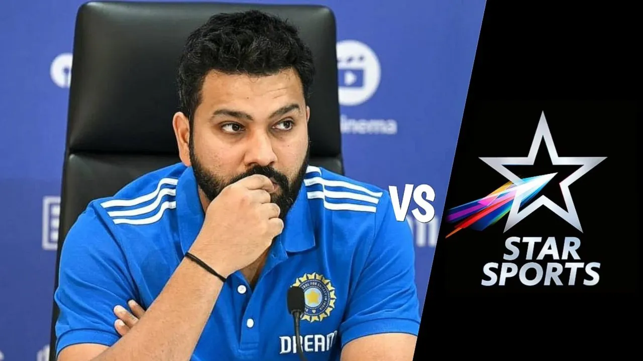Rohit Sharma Star Sports