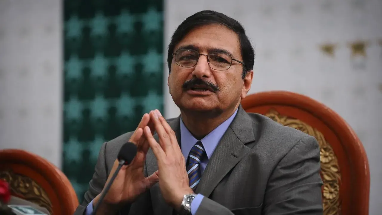 Zaka Ashraf PCB