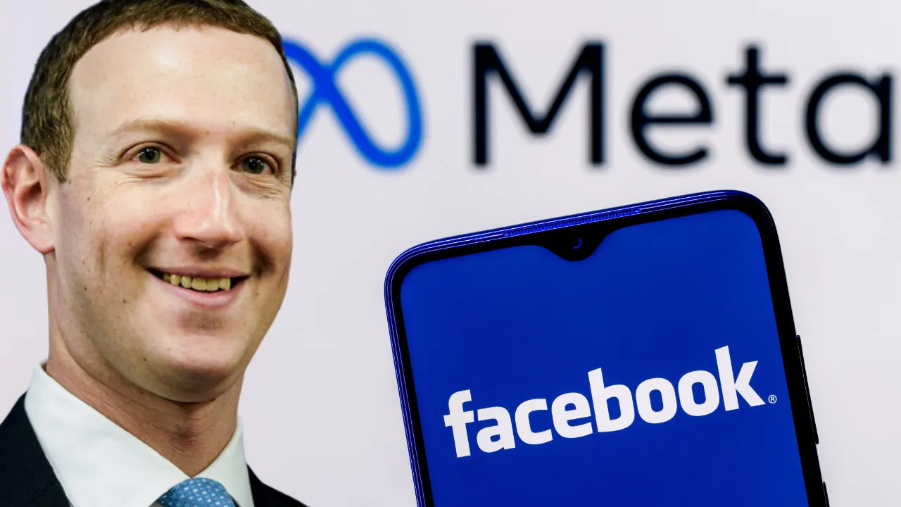 Meta Facebook Mark Zuckerberg