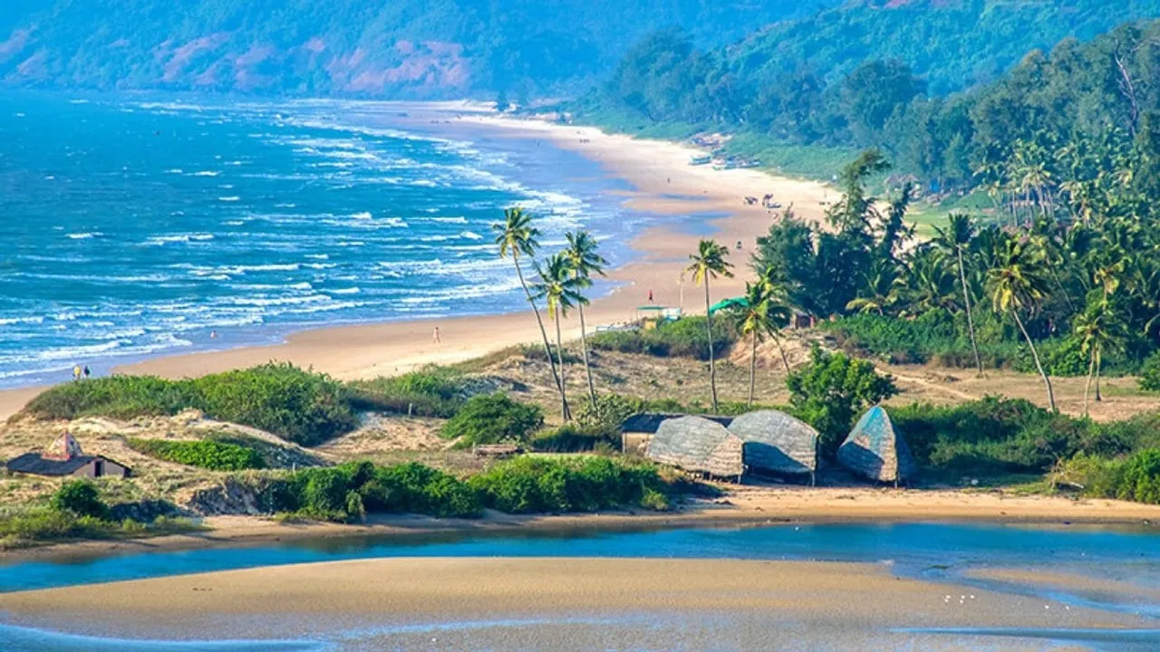 Porvorim Beach