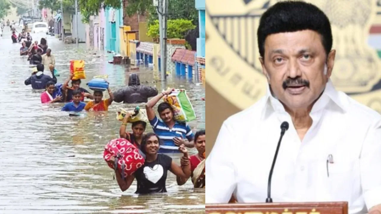 Tamil Nadu Floods
