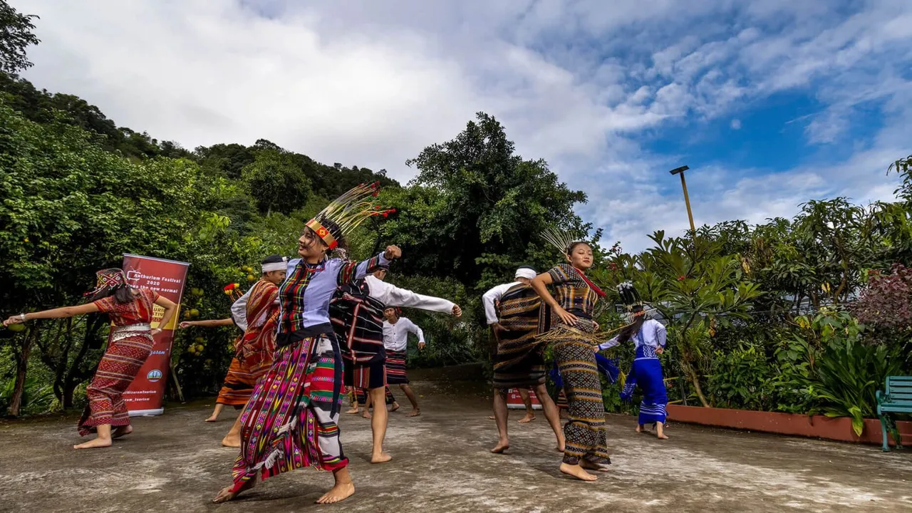 Mizoram Tourism