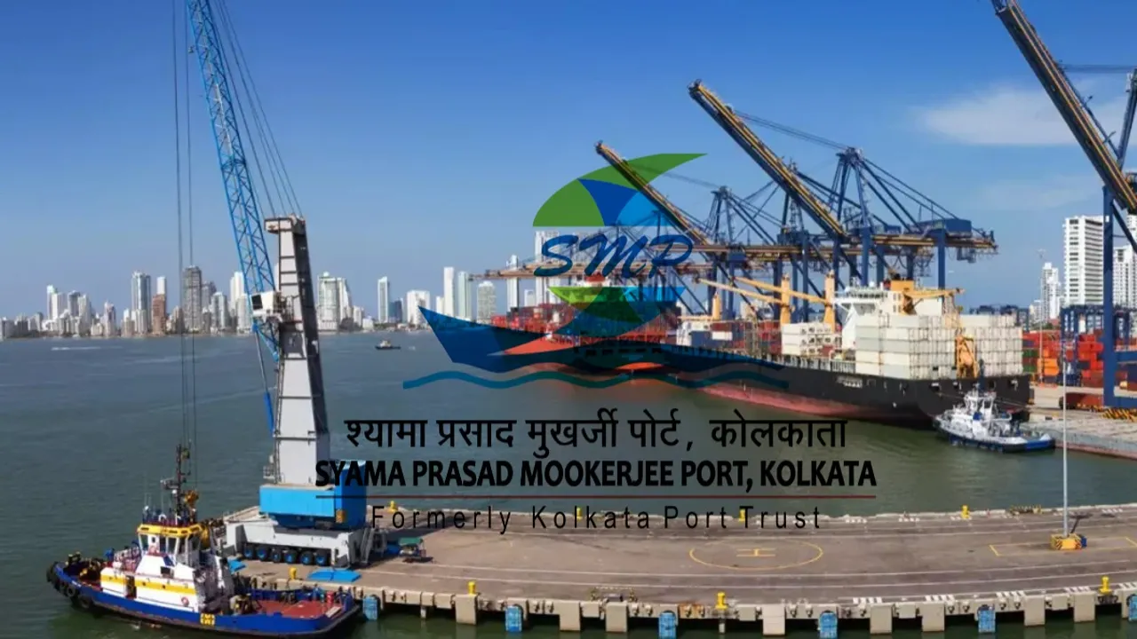 Syama Prasad Mookerjee Port Authority