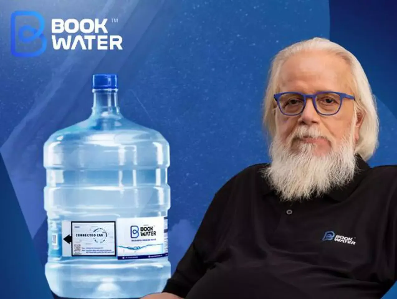 Nambi Narayanan BookWater