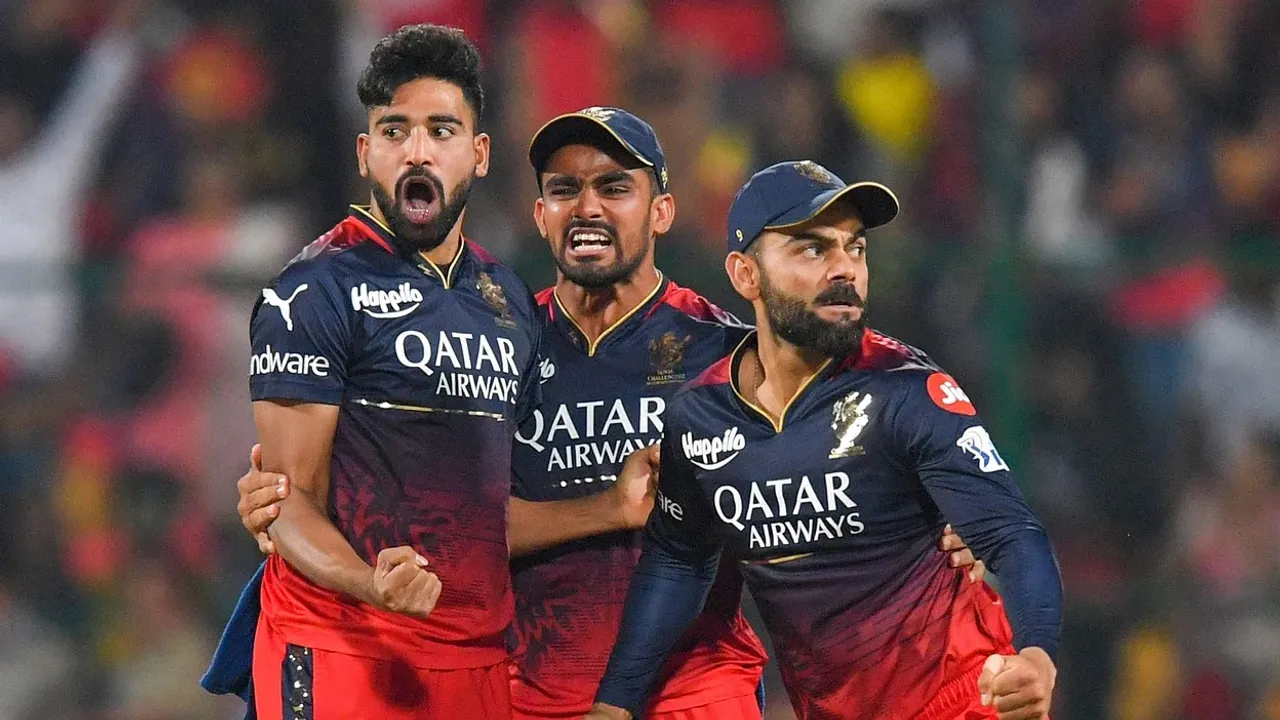 Siraj reports to BCCI call