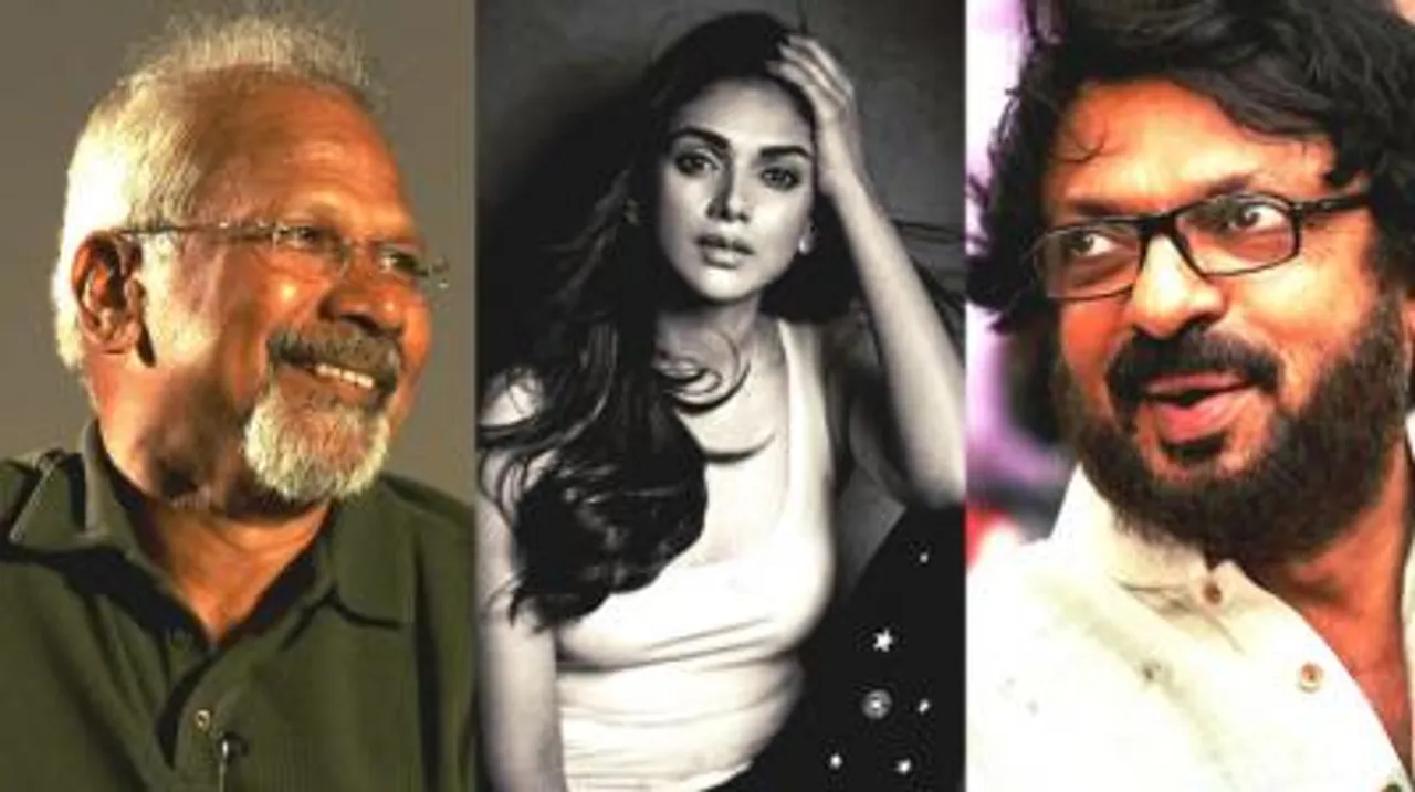 Aditi Rao Haydri on working repeatedly with Sanjay Leela Bhansali and Maniratnam
