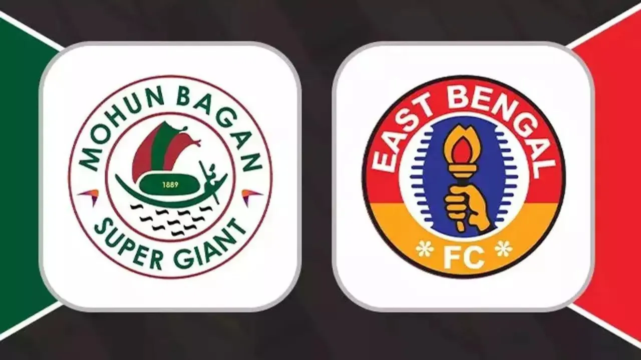 Mohun Bagan vs East Bengal