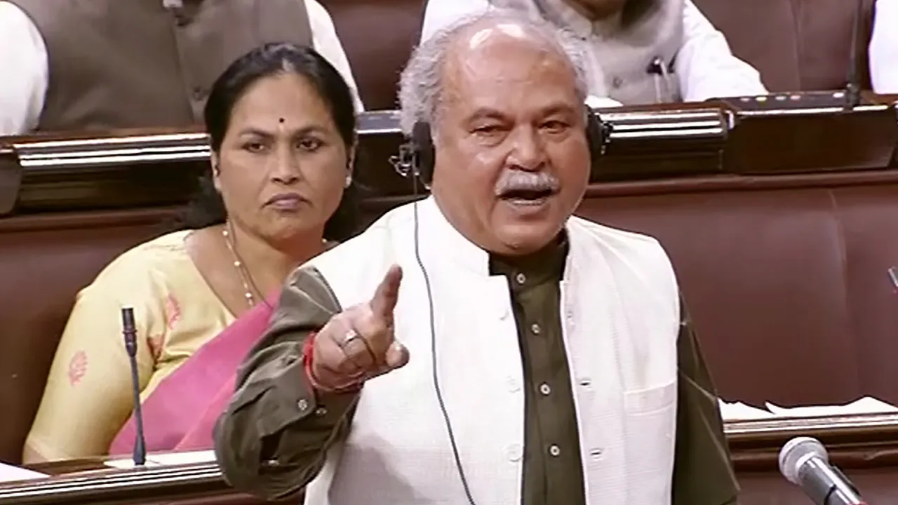 Narendra Singh Tomar