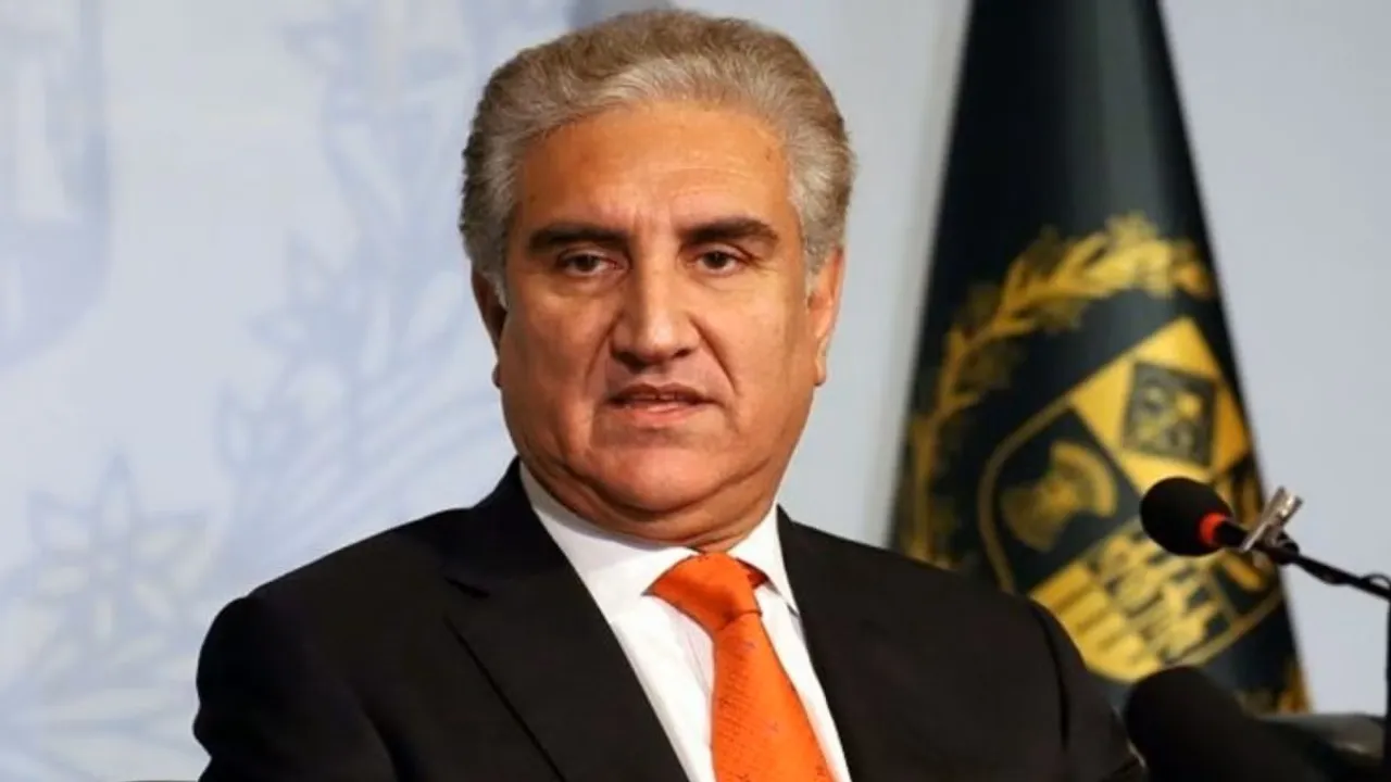 Shah Mahmood Qureshi