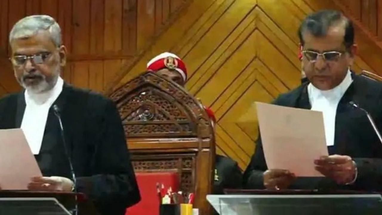 Justice Sanjaya Kumar Mishra