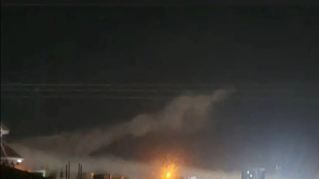 Pakistan iran missile