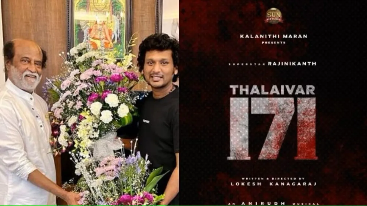 thalaivar-171-lokesh-kanagaraj-Rajinikanth