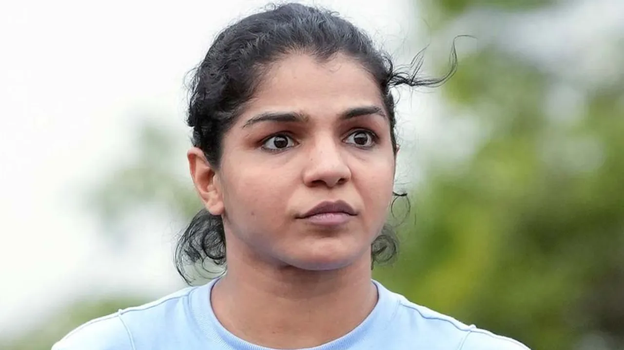 Sakshi Malik