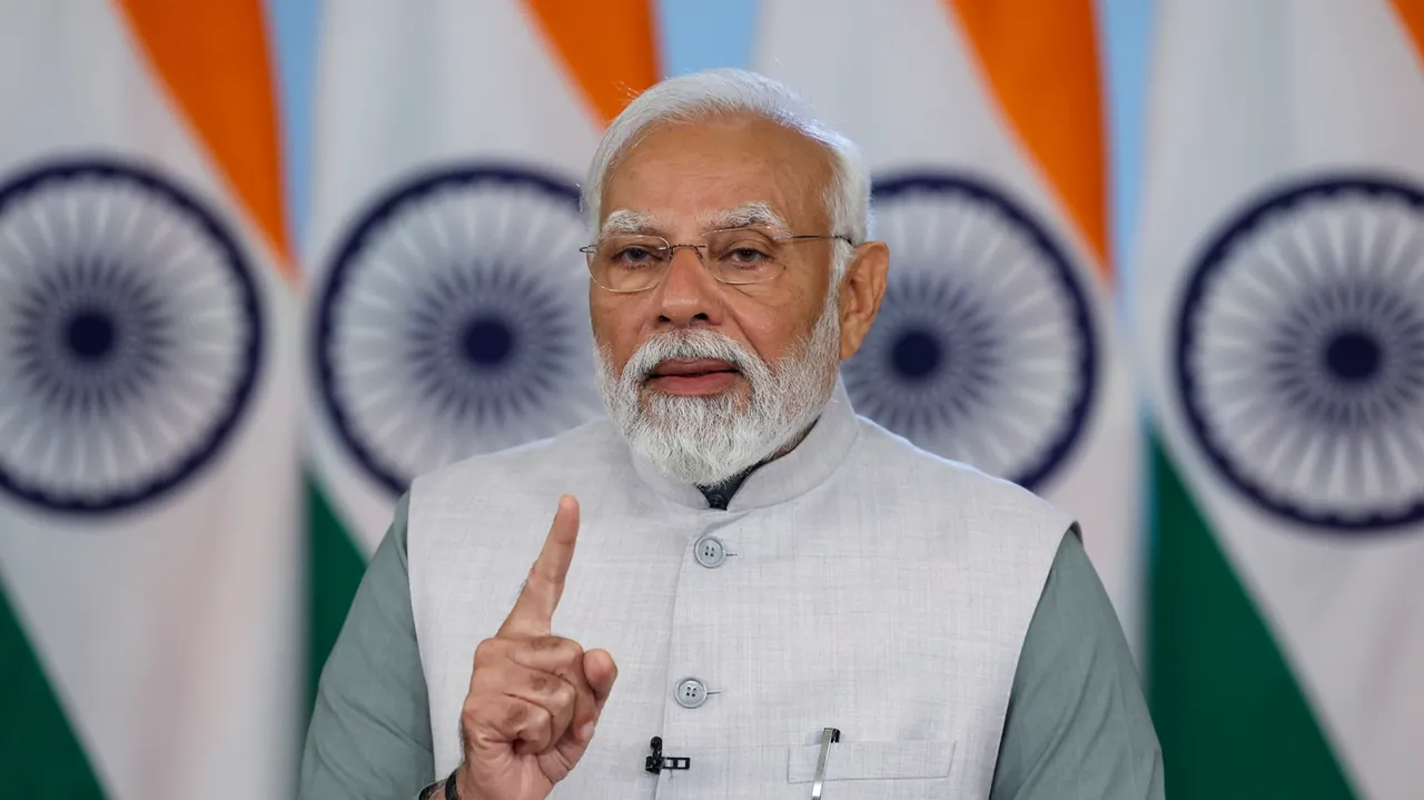 Prime Minister Narendra Modi