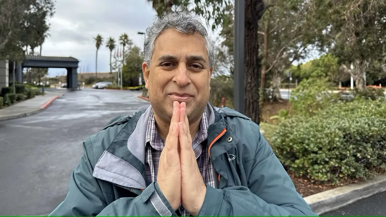 Indian American doctor Mihir Meghani