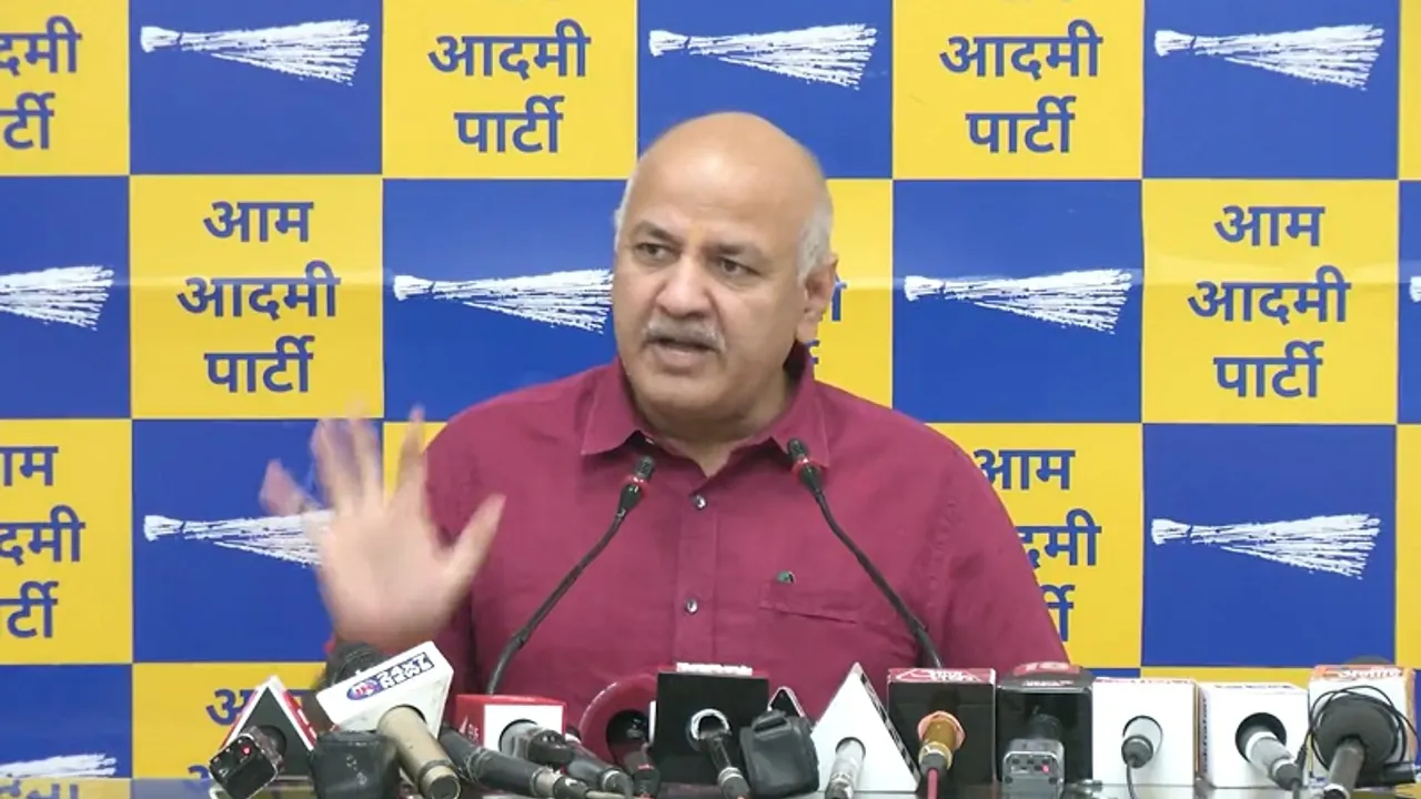Manish Sisodia