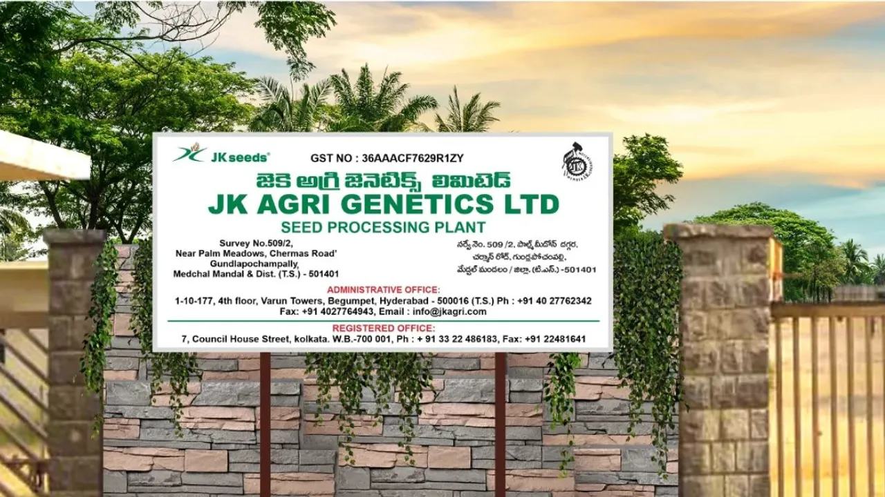 JK Agri Genetics