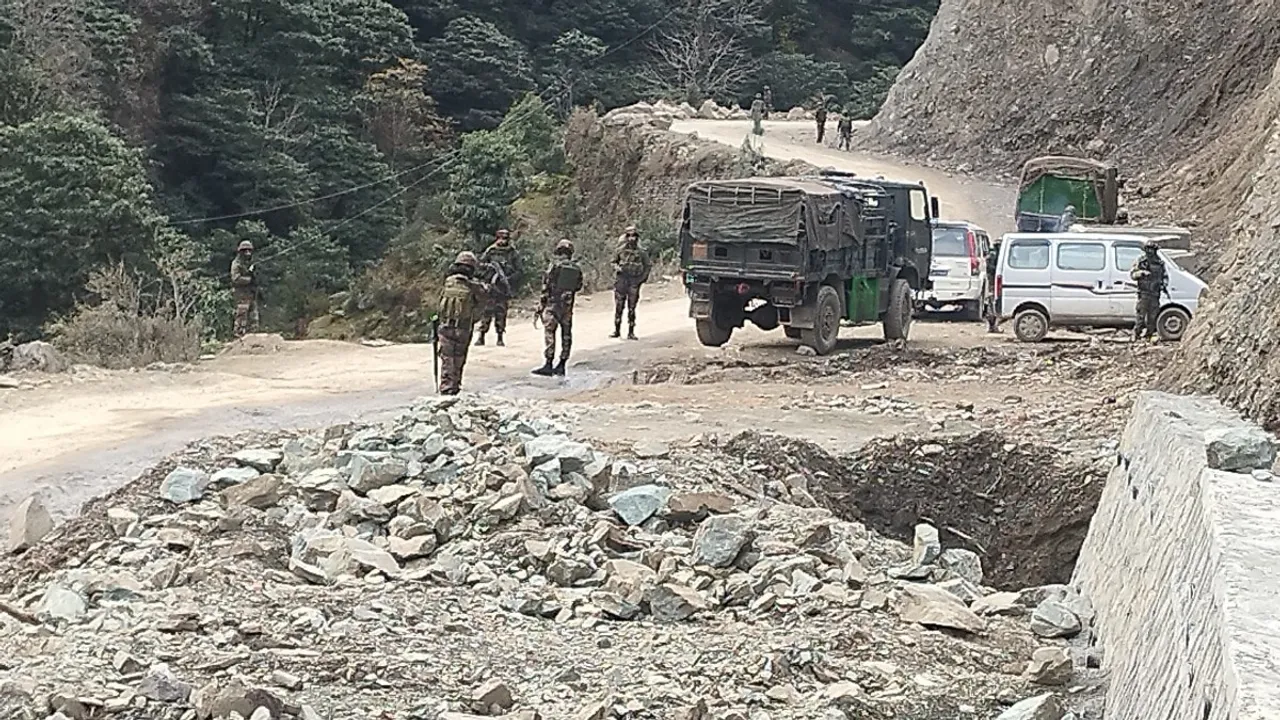 poonch terror attack in jammu and kashmir