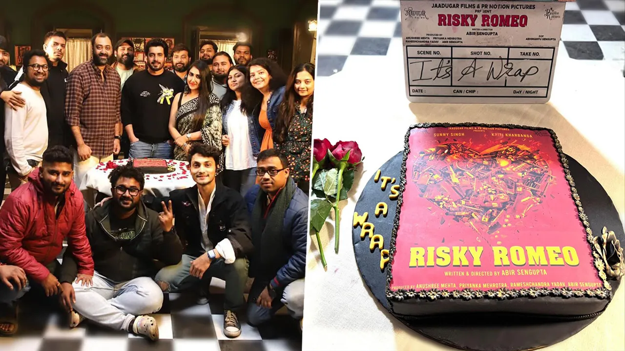 Risky Romeo Sunny Singh