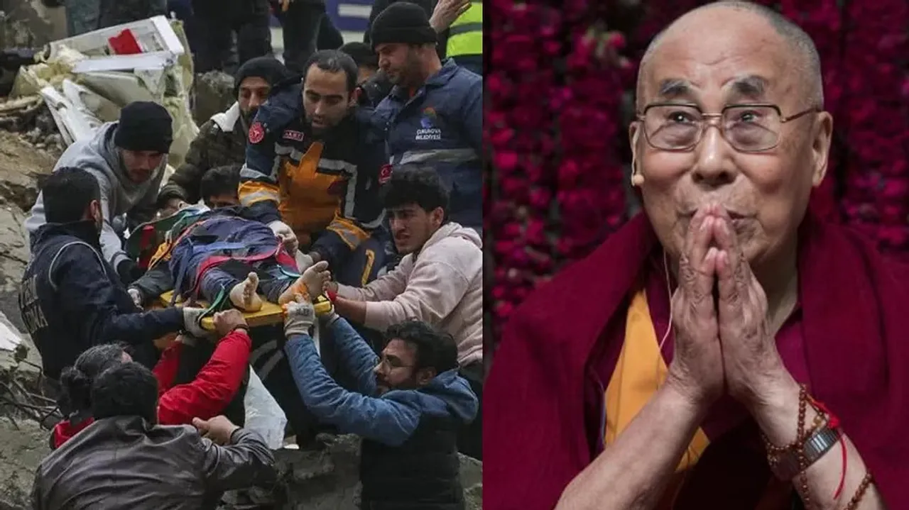 Dalai Lama Turkey