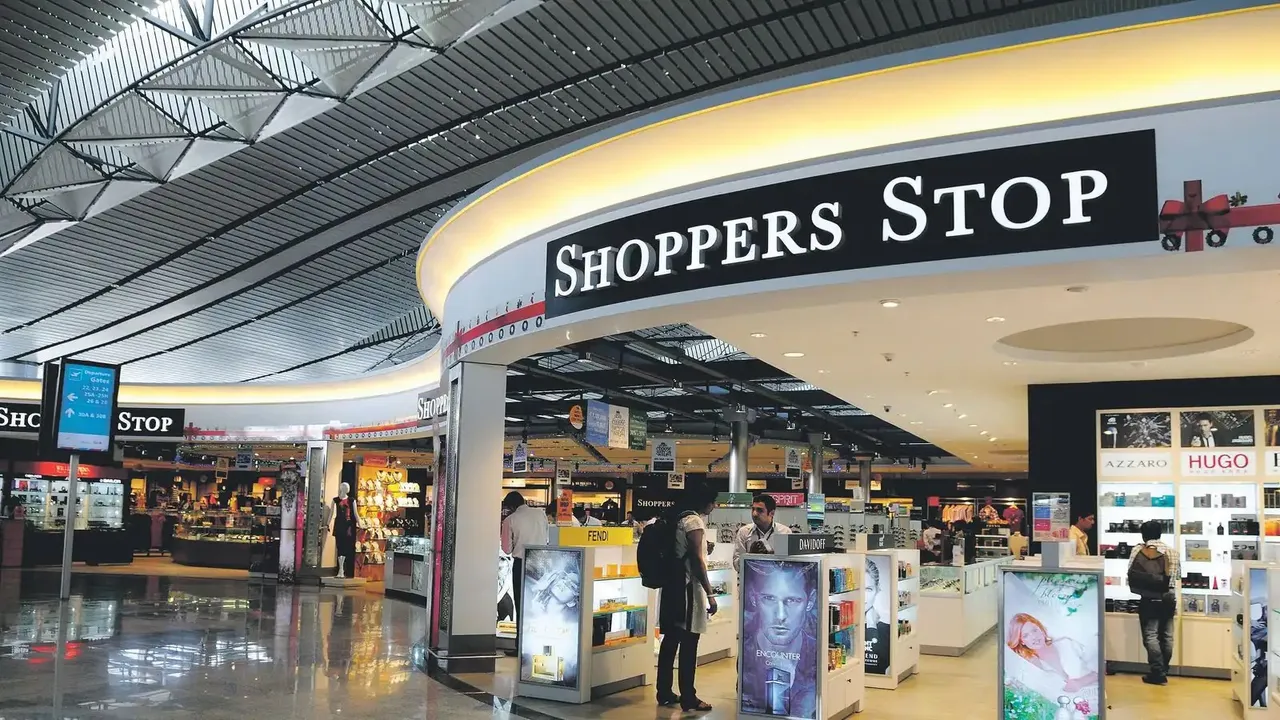 Shoppers Stop