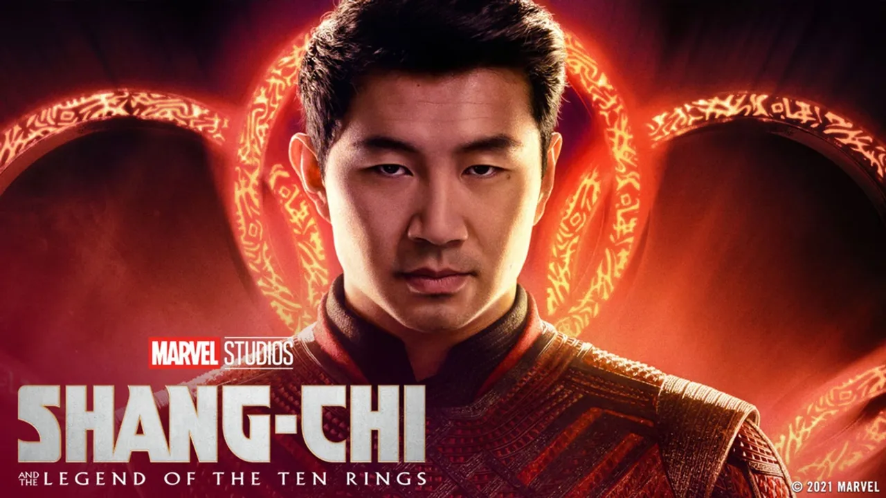 'Shang-Chi and The Legend of The Ten Rings'